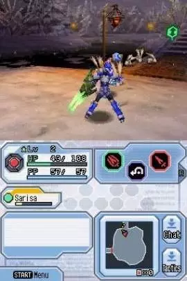 Phantasy Star Zero