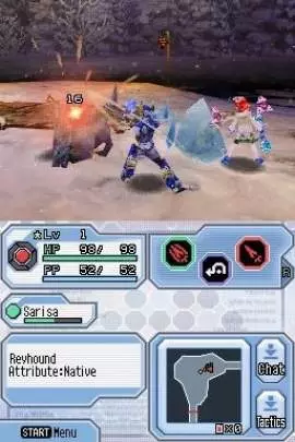 Phantasy Star Zero