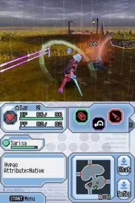 Phantasy Star Zero