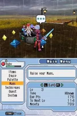 Phantasy Star Zero