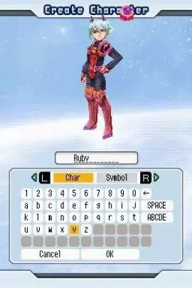 Phantasy Star Zero - DS