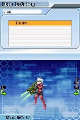 Phantasy Star Zero