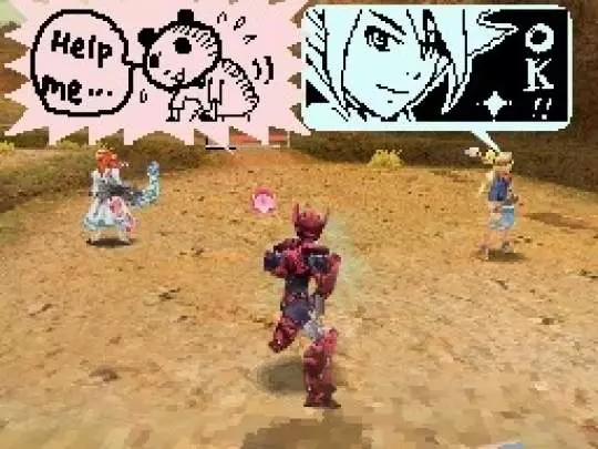 Phantasy Star Zero
