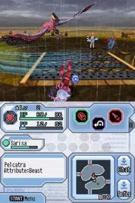 Phantasy Star Zero