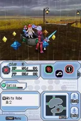 Phantasy Star Zero