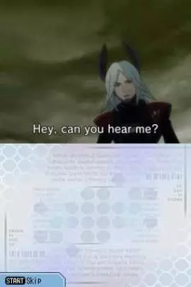 Phantasy Star Zero - DS