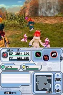 Phantasy Star Zero