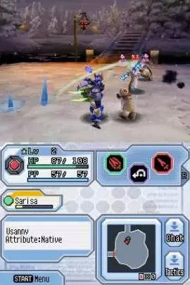 Phantasy Star Zero