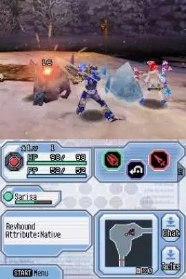 Phantasy Star Zero