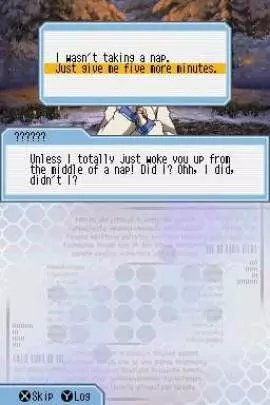 Phantasy Star Zero - DS