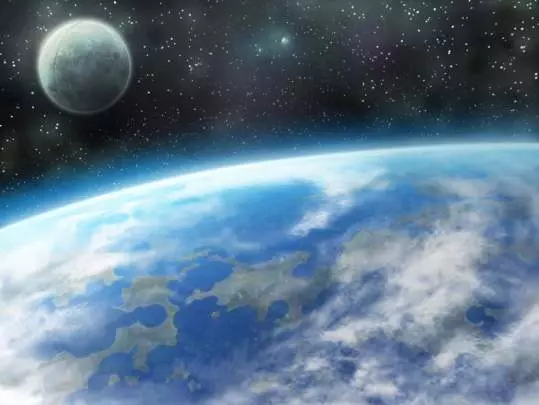 Phantasy Star Zero - DS