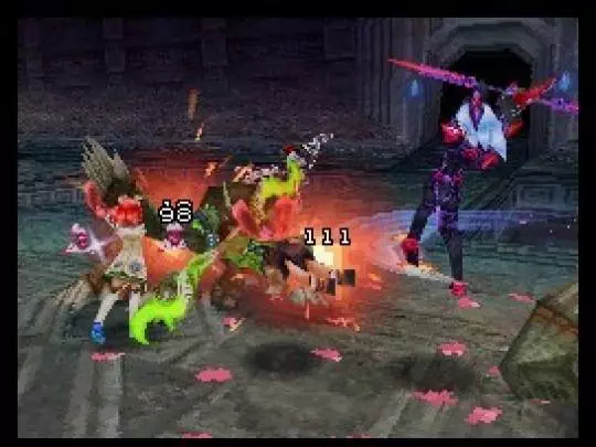 Phantasy Star Zero - DS