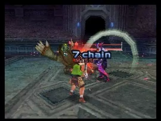 Phantasy Star Zero