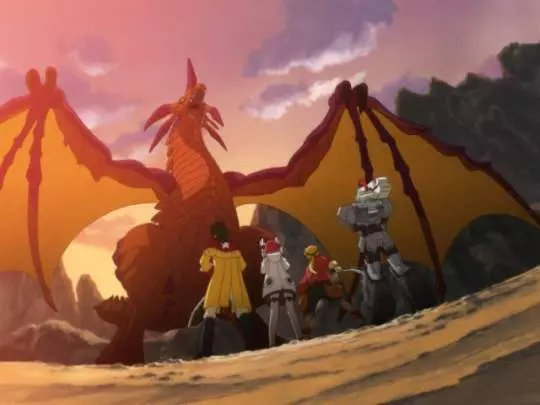 Phantasy Star Zero - DS