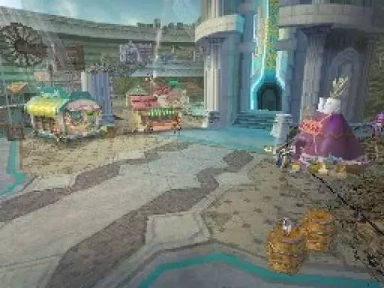 Phantasy Star Zero - DS