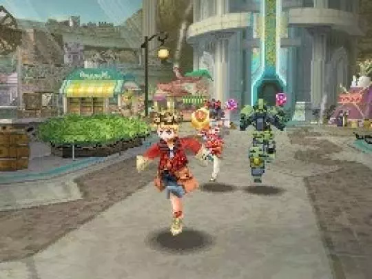 Phantasy Star Zero