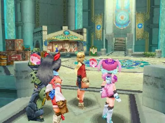 Phantasy Star Zero