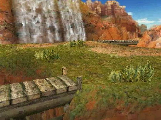 Phantasy Star Zero - DS