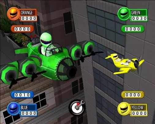 Buzz! Junior Carreras Locas