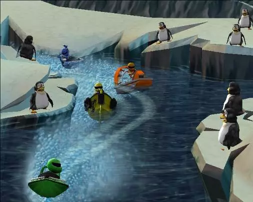 Buzz! Junior Carreras Locas