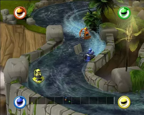 Buzz! Junior Carreras Locas - PS2