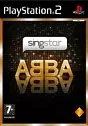 SingStar ABBA PS2