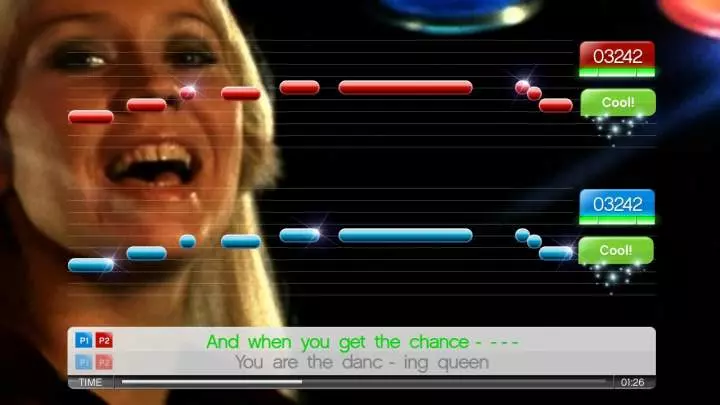 SingStar ABBA - PS3