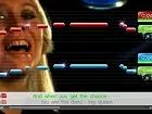 SingStar ABBA - Pantalla