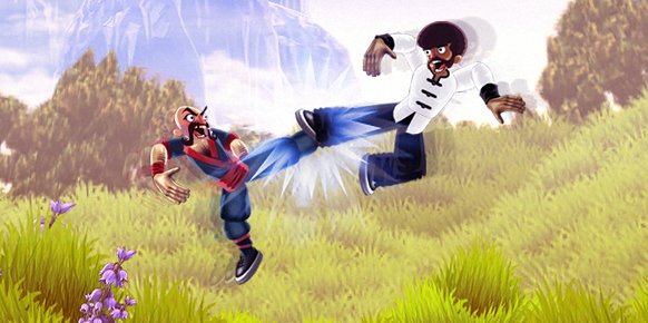 Rag Doll Kung Fu: Fists of Plastic Rag Doll Kung Fu: Fists of Plastic