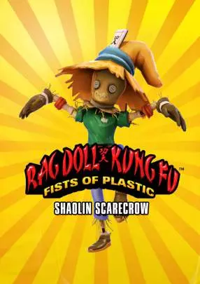 Rag Doll Kung Fu Fists of Plastic - PS3