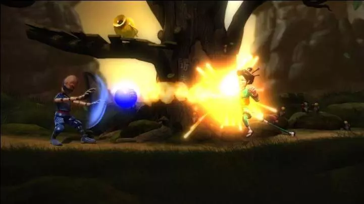 Rag Doll Kung Fu: Fists of Plastic