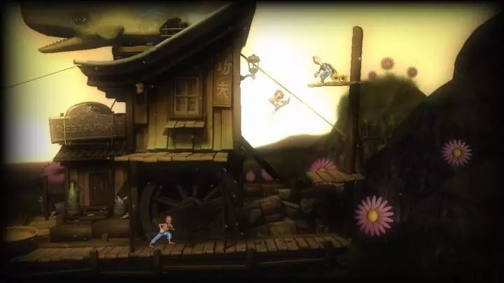 Rag Doll Kung Fu Fists of Plastic