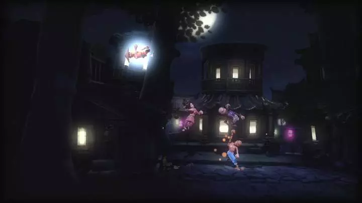 Rag Doll Kung Fu Fists of Plastic - PS3