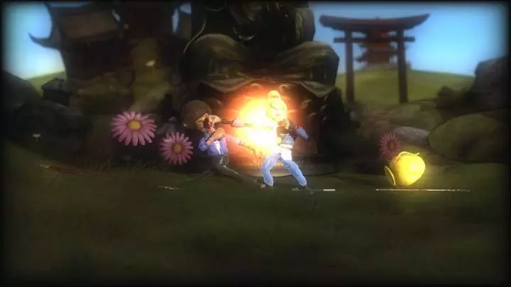 Rag Doll Kung Fu Fists of Plastic