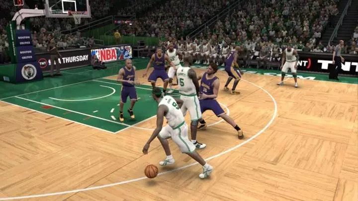 NBA 09 The Inside - PS3