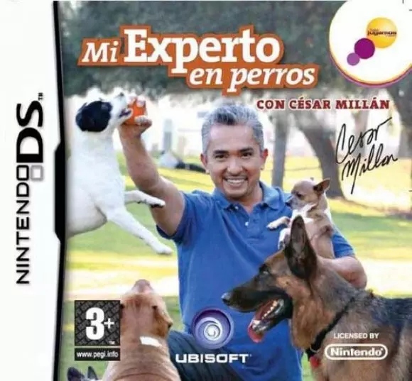 Carátula de Mi Experto en Perros: César Millán