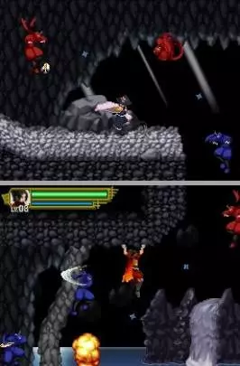 The Legend of Kage 2 - DS