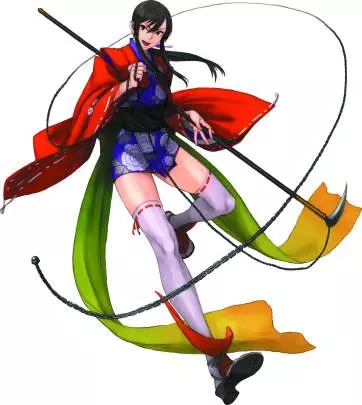 The Legend of Kage 2