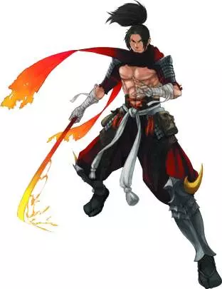 The Legend of Kage 2