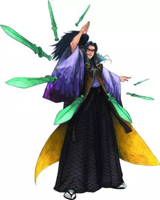 The Legend of Kage 2