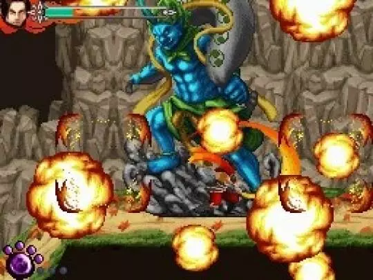 The Legend of Kage 2