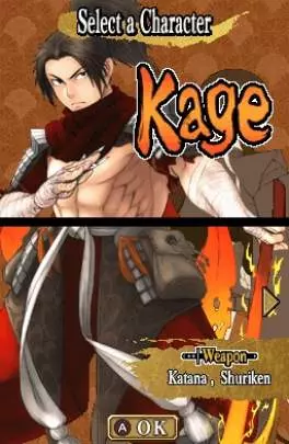 The Legend of Kage 2