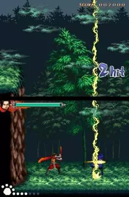 The Legend of Kage 2 - DS