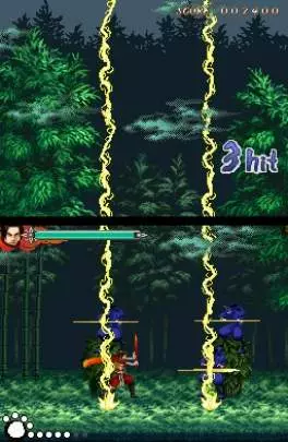 The Legend of Kage 2