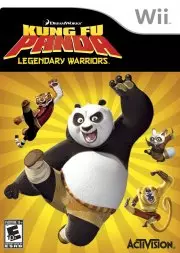 Kung Fu Panda: El Guerrero Legendario