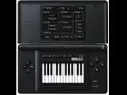 Korg DS-10 - Pantalla