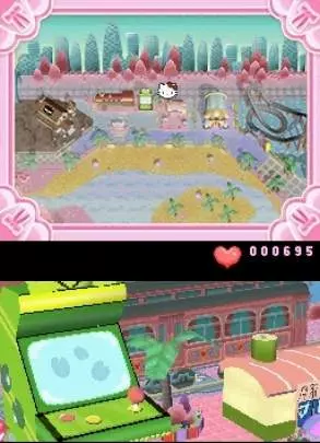 Hello Kitty Big City Dreams