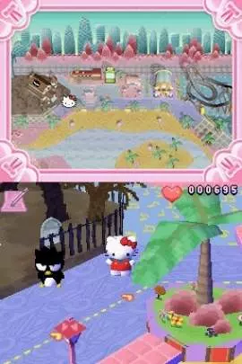 Hello Kitty Big City Dreams - DS