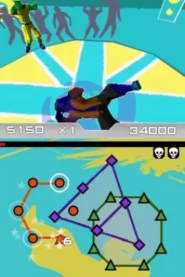 Red Bull BC One - DS