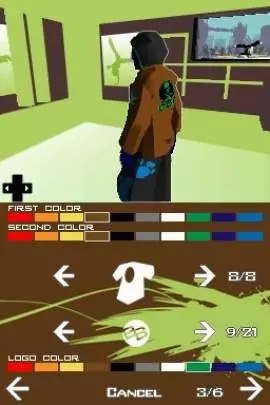 Red Bull BC One - DS